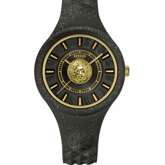 Rare Versace Versus Ladies 39mm Watch - Picture 1 of 2